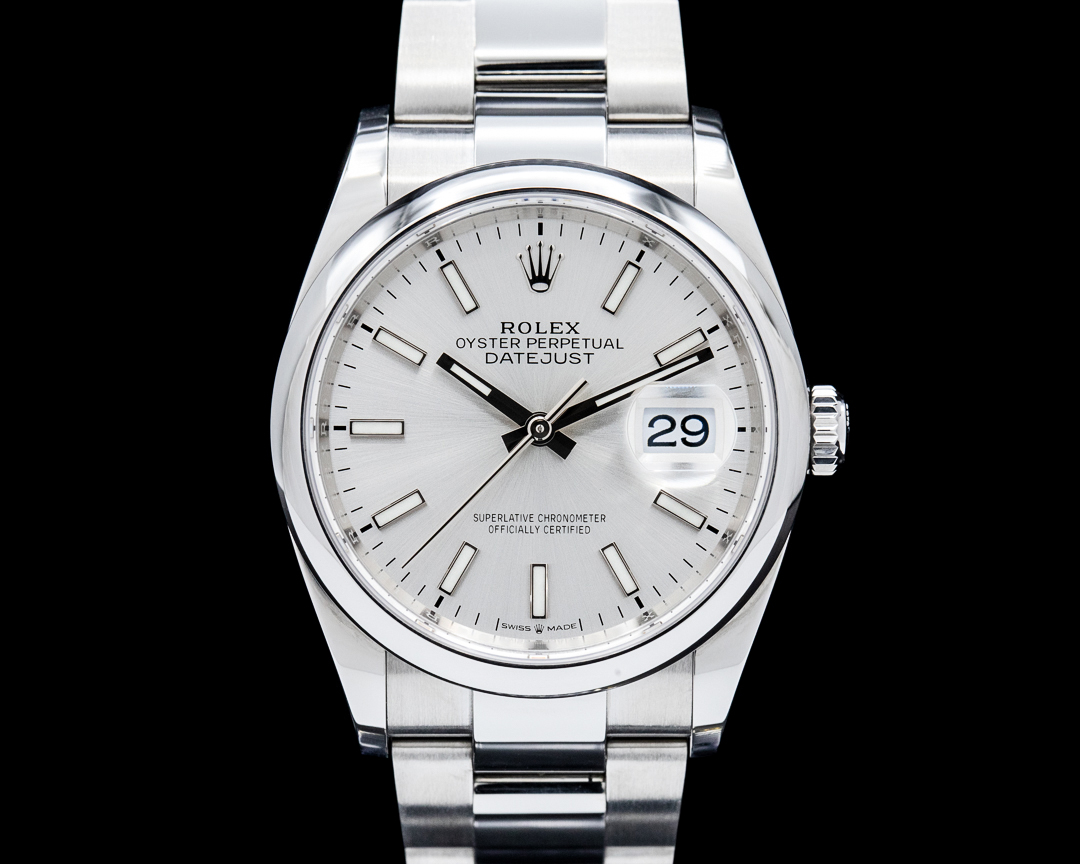Rolex Datejust 31 126200