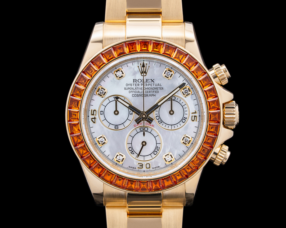 Rolex Daytona 116578SACO