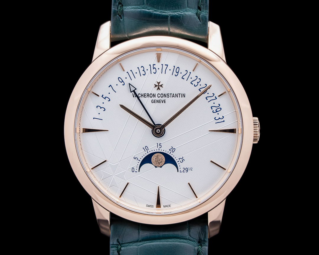 Vacheron Constantin Patrimony 4010U