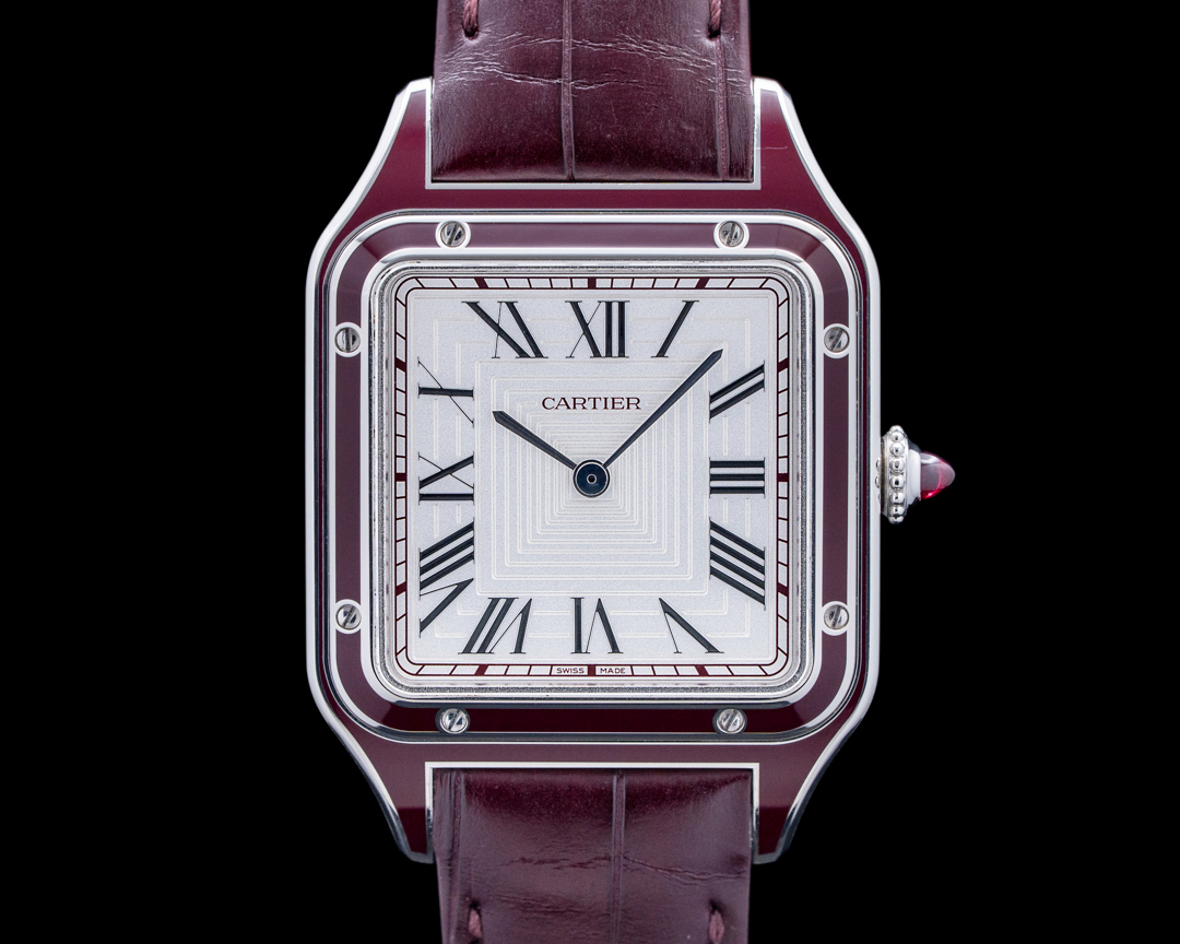 Cartier Santos WGSA0053