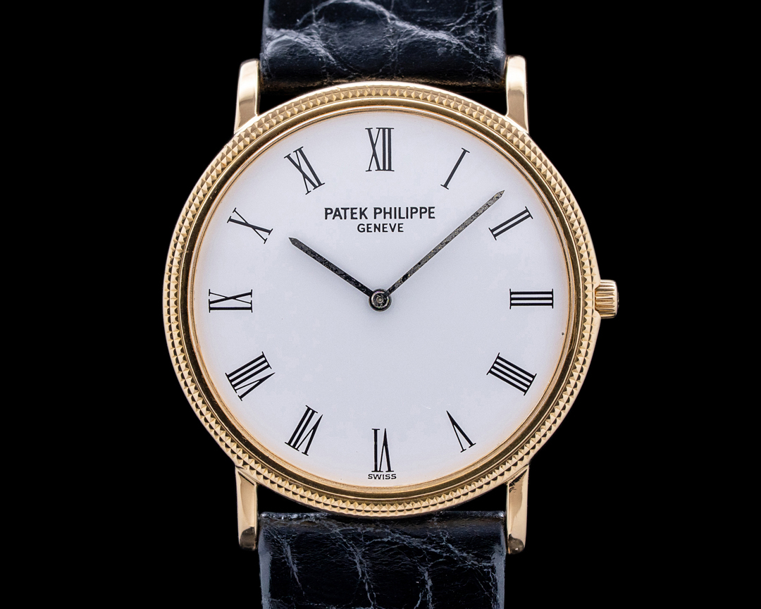Patek Philippe Calatrava 3250