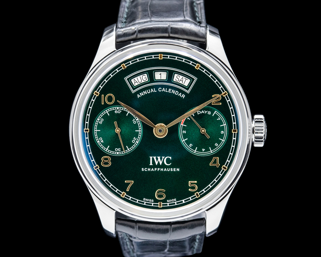 IWC Portugieser IW503510