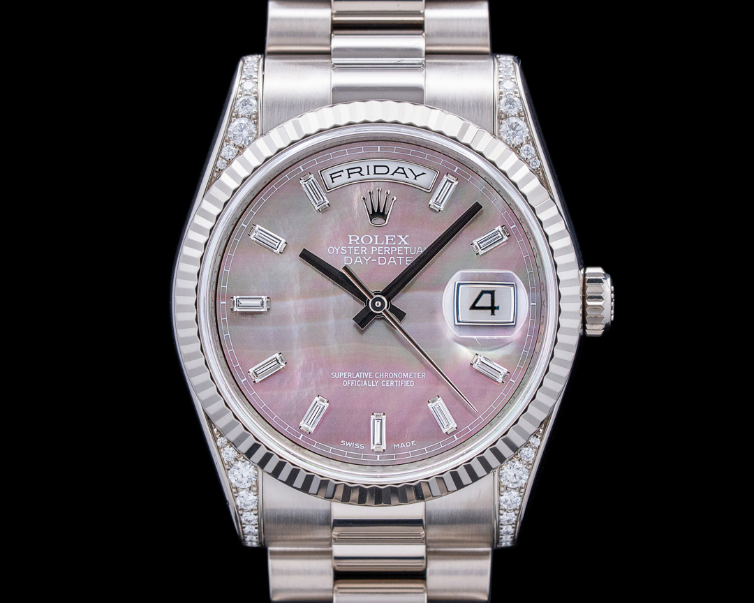 Rolex Day-Date 118339