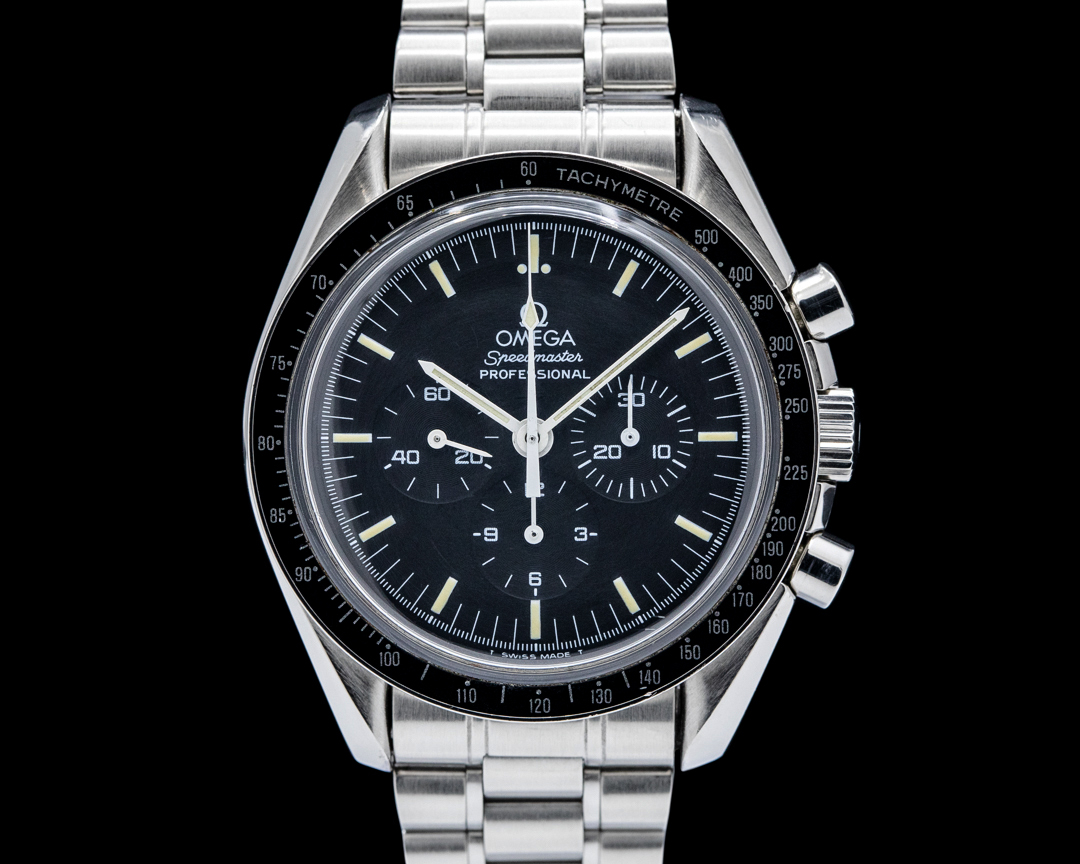 Omega Speedmaster Moonwatch 0022
