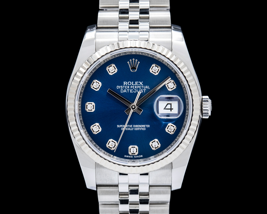 Rolex Datejust 31 116234