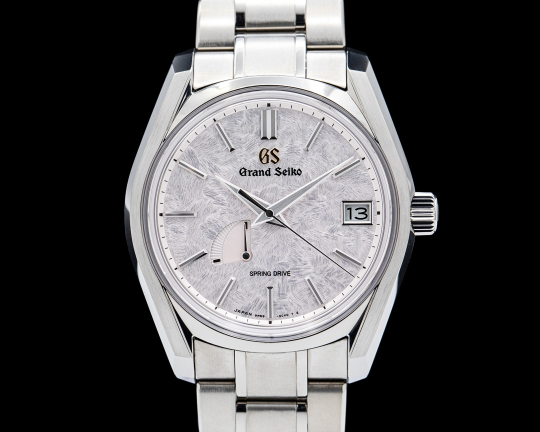Grand Seiko Heritage SBGA413G