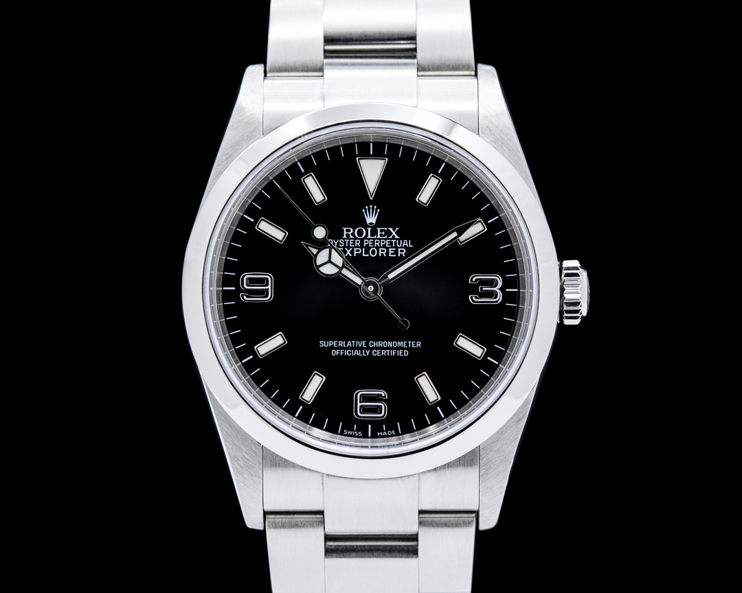 Buy on European Watch