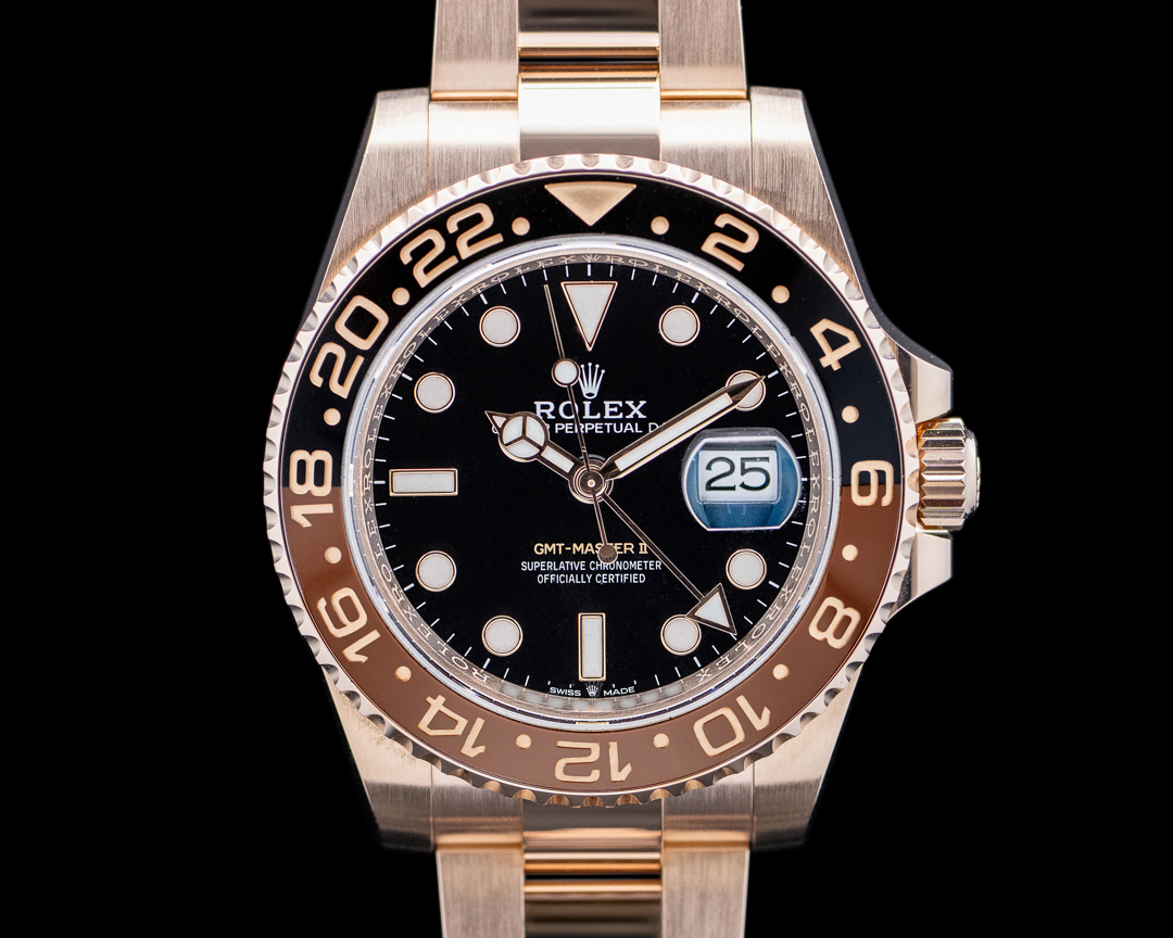 Rolex GMT-Master 126715CHNR