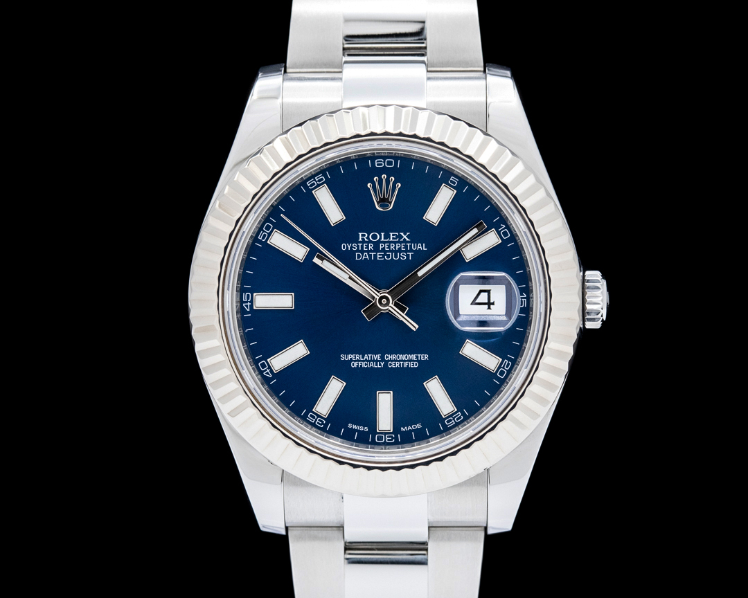 Rolex Datejust 31 116334