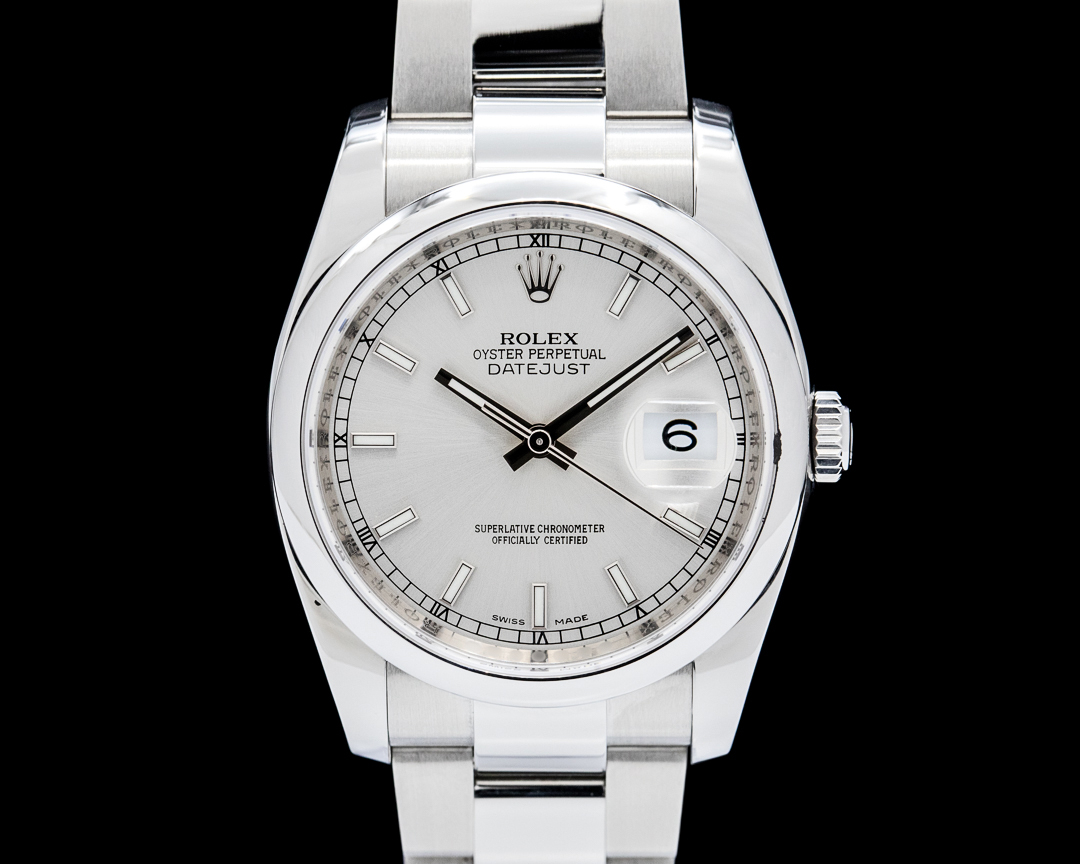 Rolex Datejust 31 116200