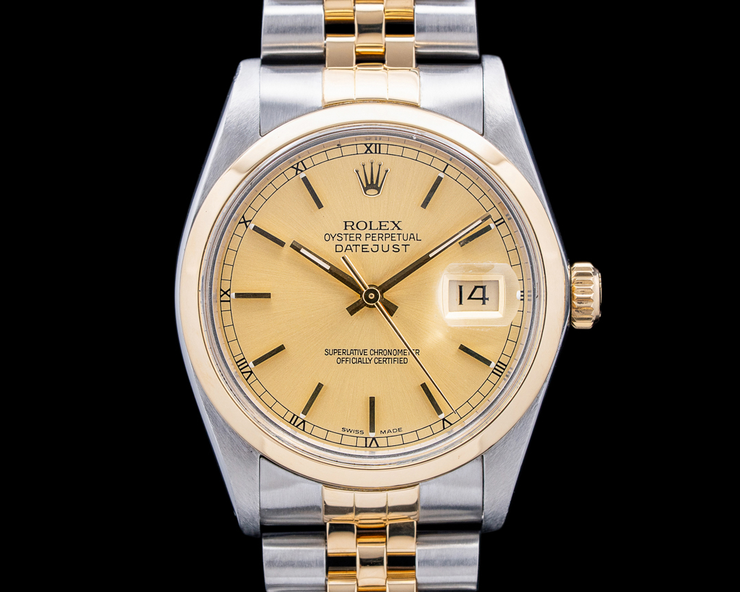 Rolex Datejust 31 16003