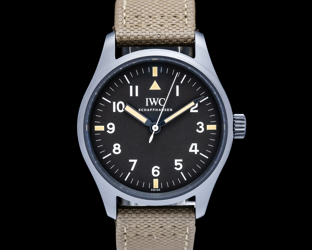 IWC Mark IW324801
