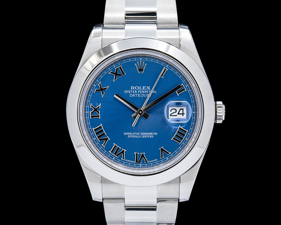 Rolex Datejust 31 116300