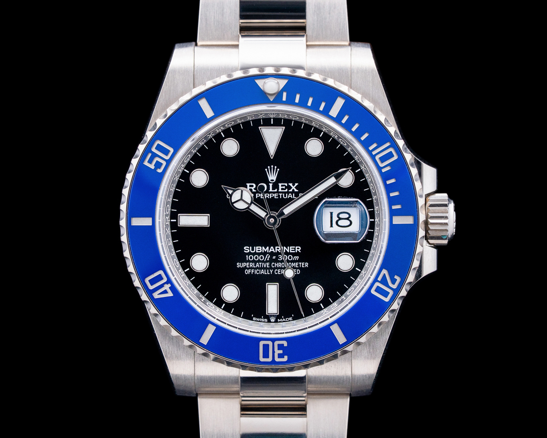 Rolex Submariner No Date 126619LB