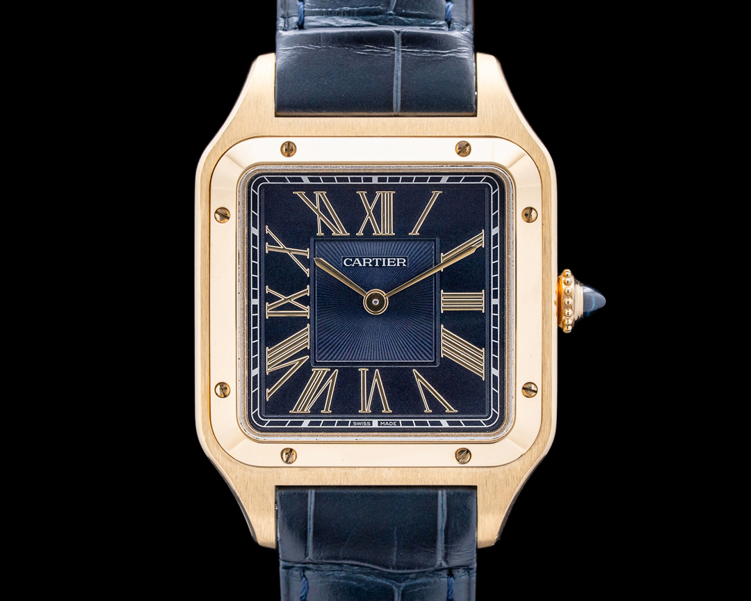 Cartier Santos WGSA0115