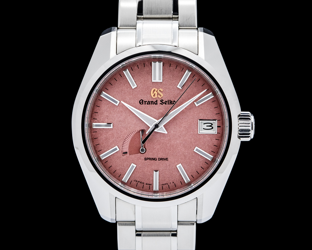 Grand Seiko Heritage SBGA509