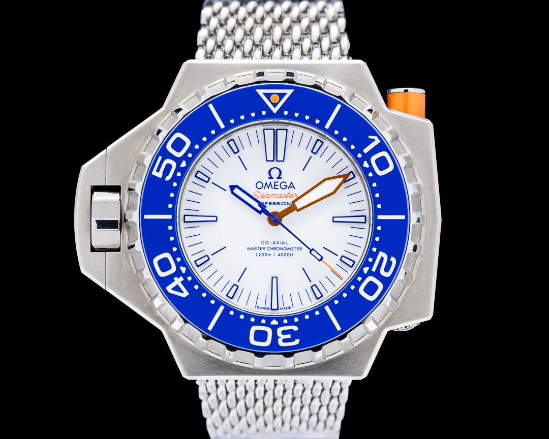 Omega Seamaster 1200M