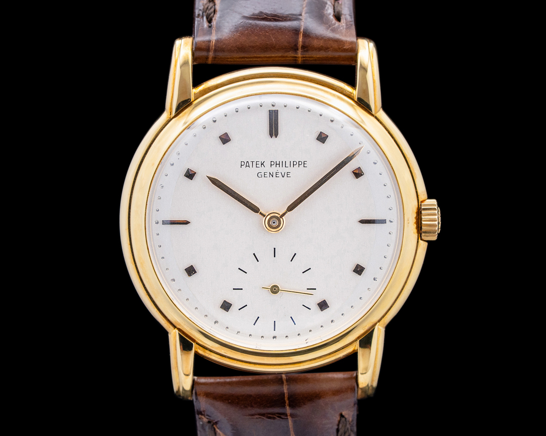 Patek Philippe Calatrava 2500