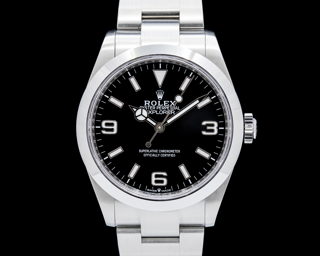 Buy on European Watch