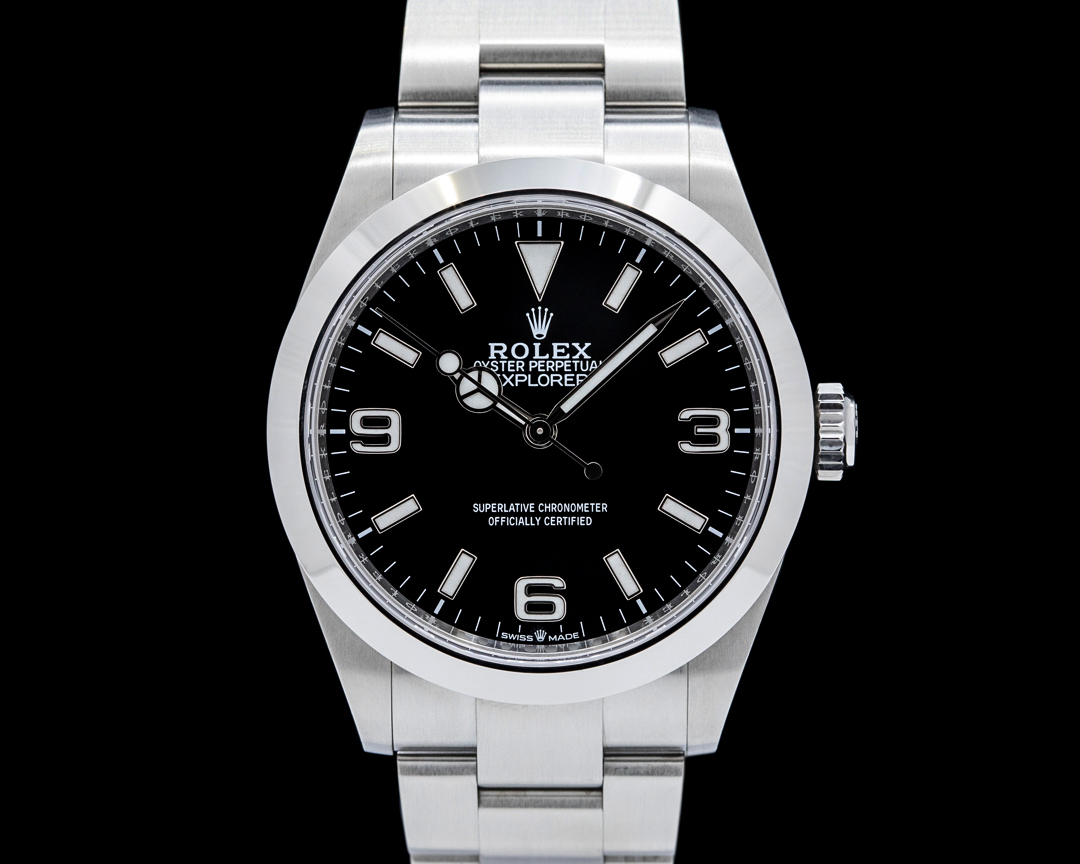 Buy on European Watch