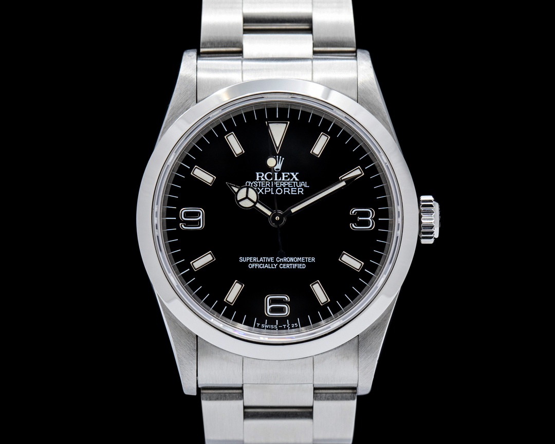 Buy on European Watch