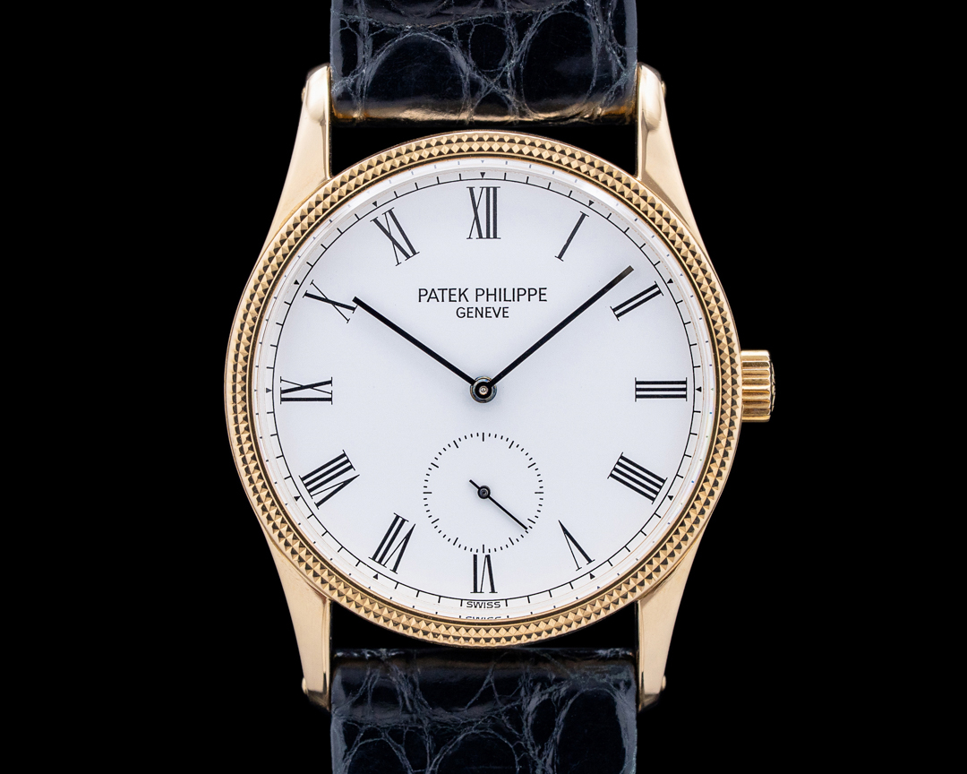 Patek Philippe Calatrava 3796D
