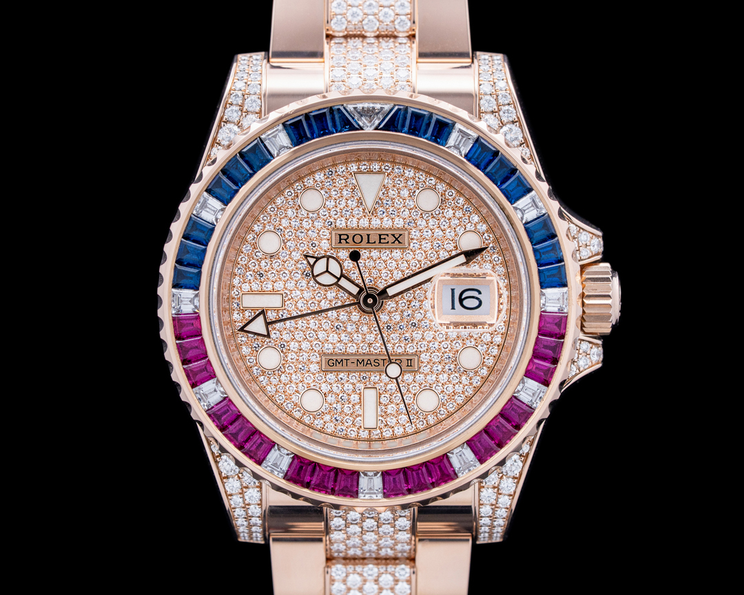 Rolex GMT-Master 126755SARU