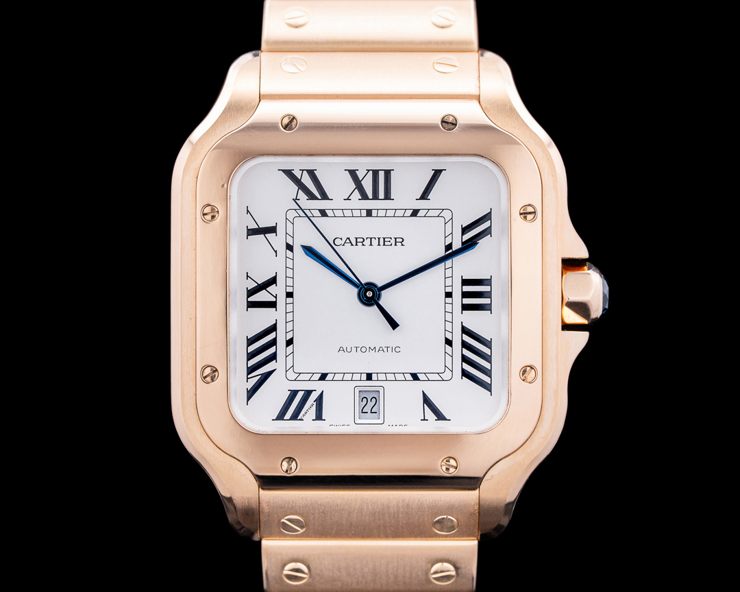 Cartier Santos WGSA0007