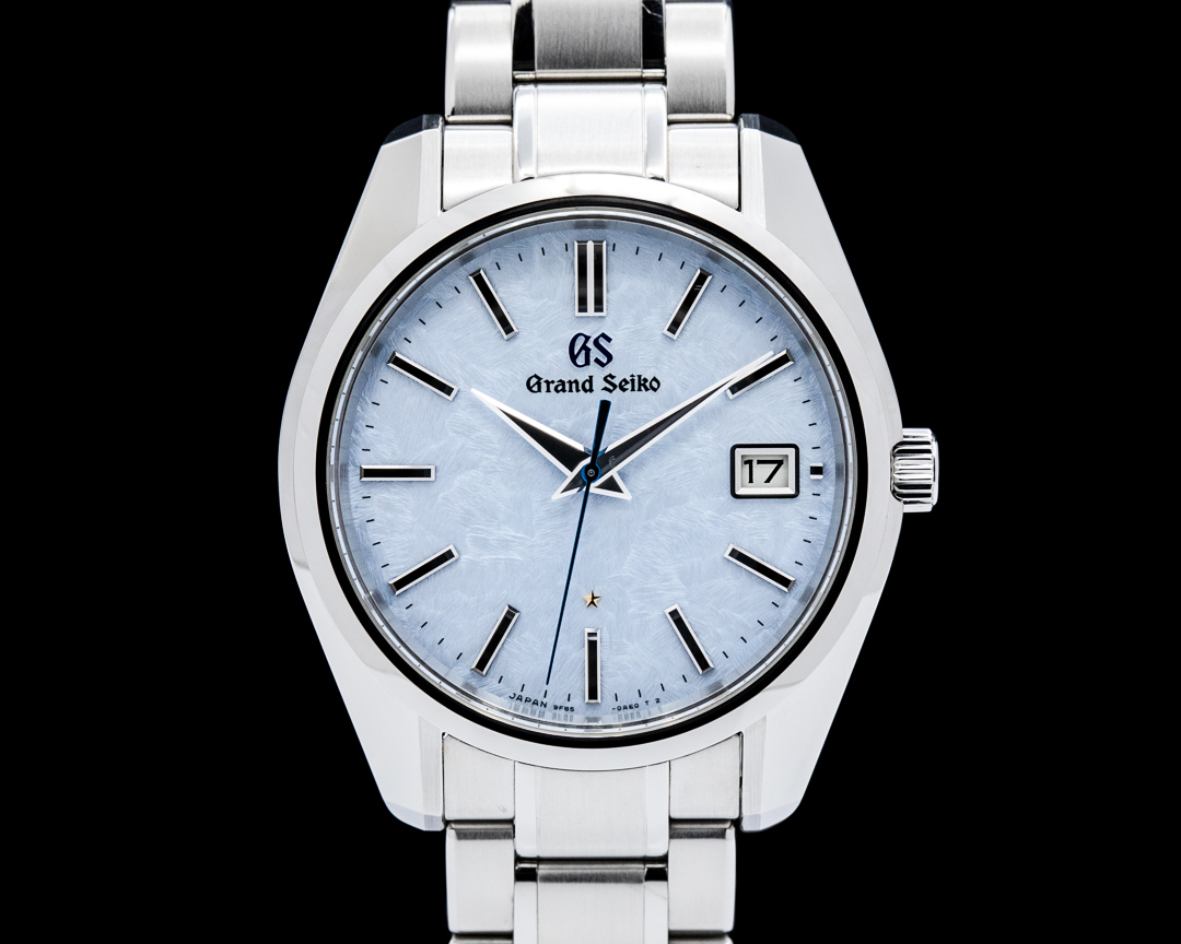 Grand Seiko Heritage SBGP017G