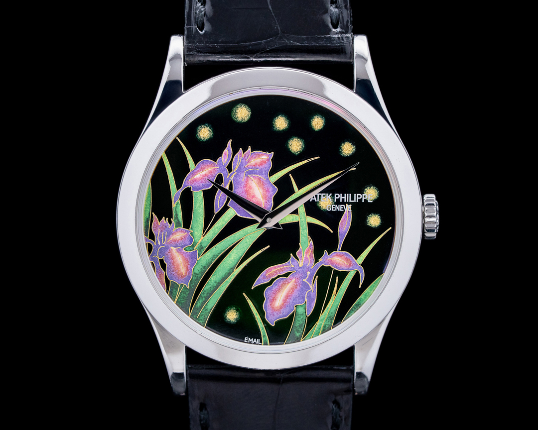 Patek Philippe Calatrava 5077P