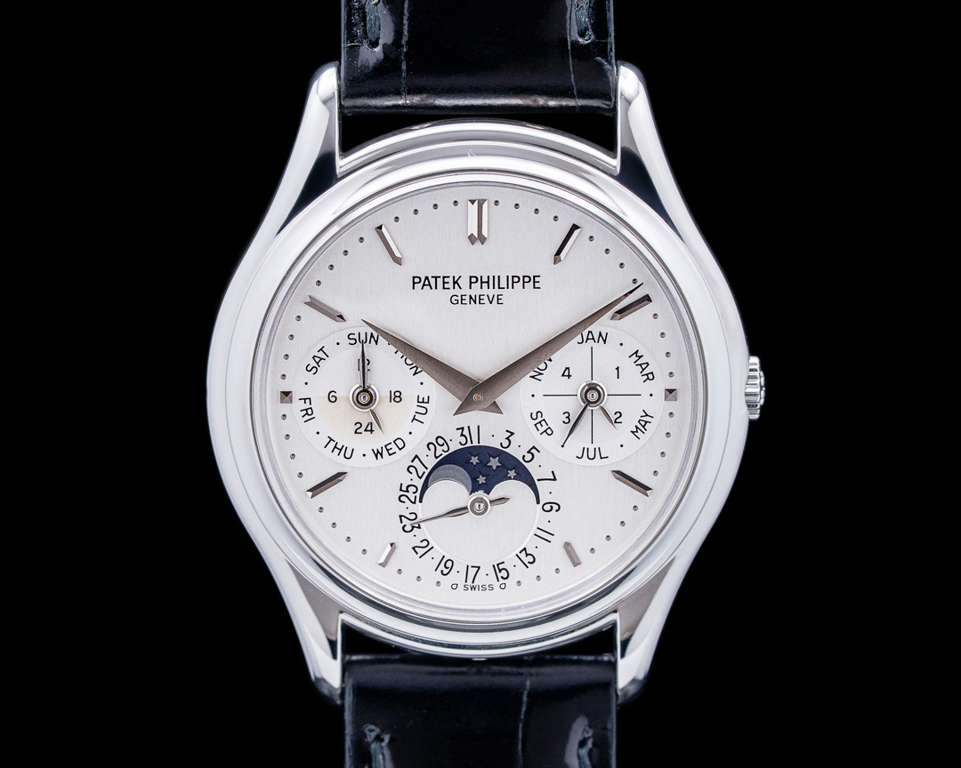 Patek Philippe Perpetual Calendar 3940P
