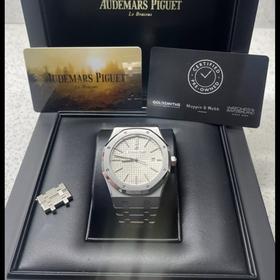 Audemars Piguet 15400ST 15400ST.00.1220ST.02
