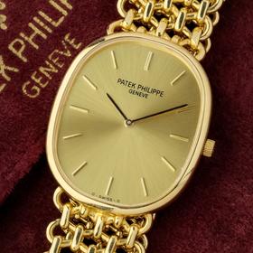 Patek Philippe Golden Ellipse 3778