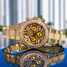 Rolex Daytona 116598TBR