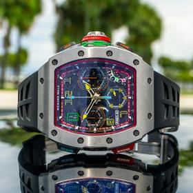 Make offer on Chrono24