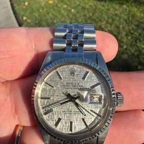 Make offer on Chrono24