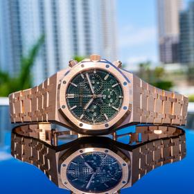Make offer on Chrono24