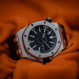 Make offer on Chrono24
