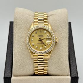 Rolex Lady-Datejust 69138