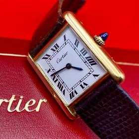 Cartier Tank Must 15705