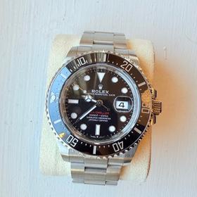 Rolex Sea-Dweller 126600