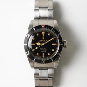 Rolex Submariner 6538
