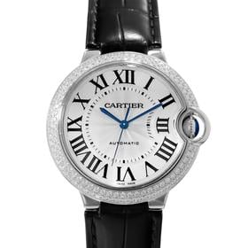 Cartier Ballon Bleu 3004