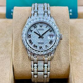 Rolex Pearlmaster 81409RBR