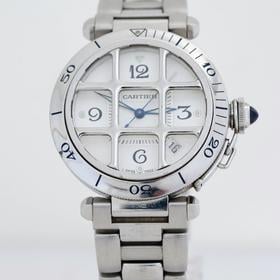 Cartier Pasha 2379