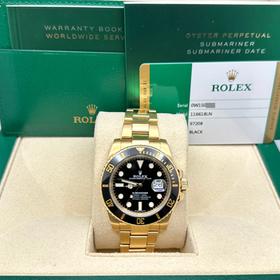 Rolex Submariner 116618LN