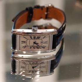 Cartier Tank Americaine 2490
