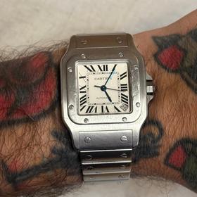 Cartier Santos 2823