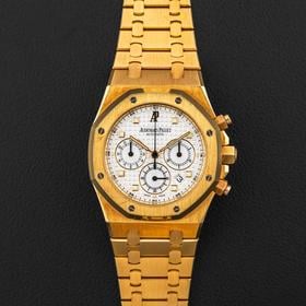 Audemars Piguet Royal Oak Chronograph 25960BA