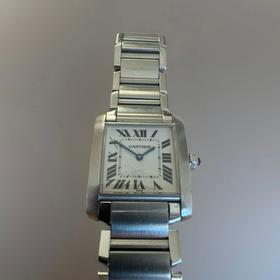 Cartier Tank Française 2301